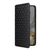 For Google Pixel 10 Pro XL Case Wallet Rhombus Imprinted Leather Phone Cover