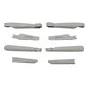 Original New Arm Cover For DJI Mavic Air 2S Left Right Front Rear Arms Shell Landing Gear Leg Drone Replacement Repair Parts