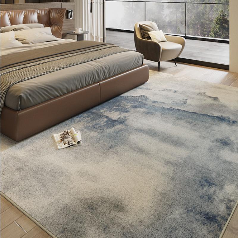 Nordic Style Carpets for Living Room Light Luxury Bedroom Decor Plush Carpet Fluffy Soft Cloakroom Rug Washable Thick Floor Mat