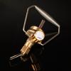 Regulable Camp Stove Gas Cylinders Adapters Wind Resistant Stove Adapters for Cooking Needs