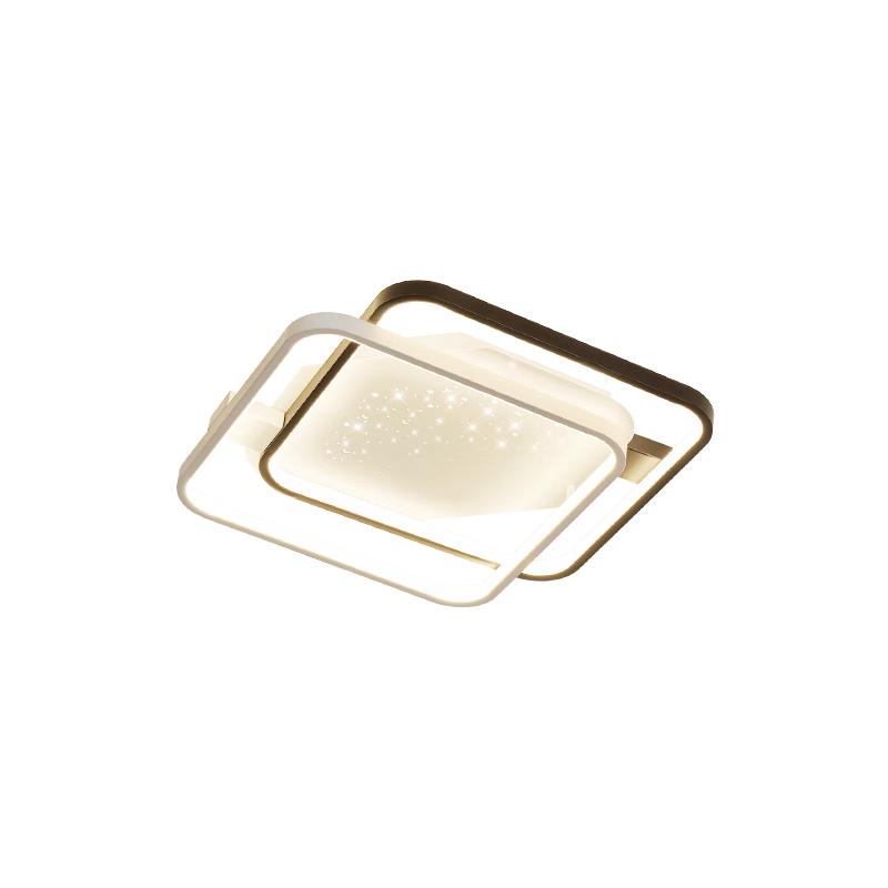 NVC Nordic Starry Sky LED Square Ceiling Light