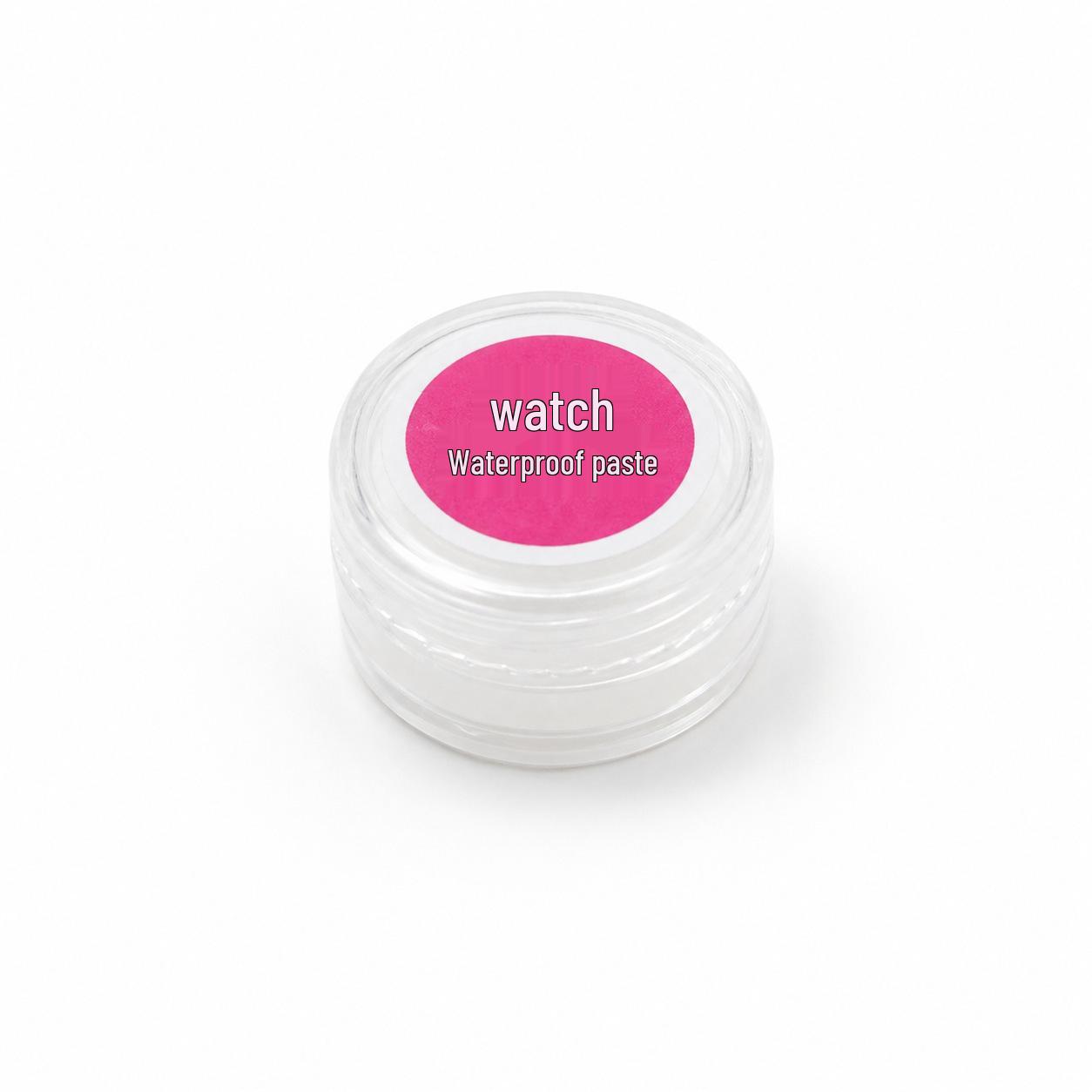 Waterproof Watch Repair Kit: Oil, Paste, Battery Replacement & Case Back Tools Waterproof Paste