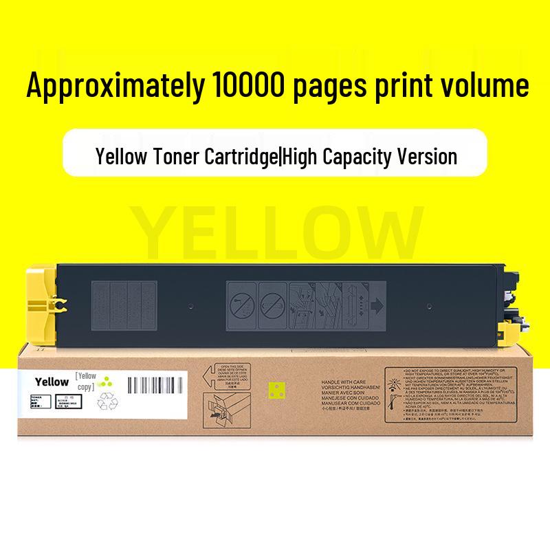 Sharp BP-C2621R Toner Cartridge Set (BP-CT22BA, MA, CA, YA)