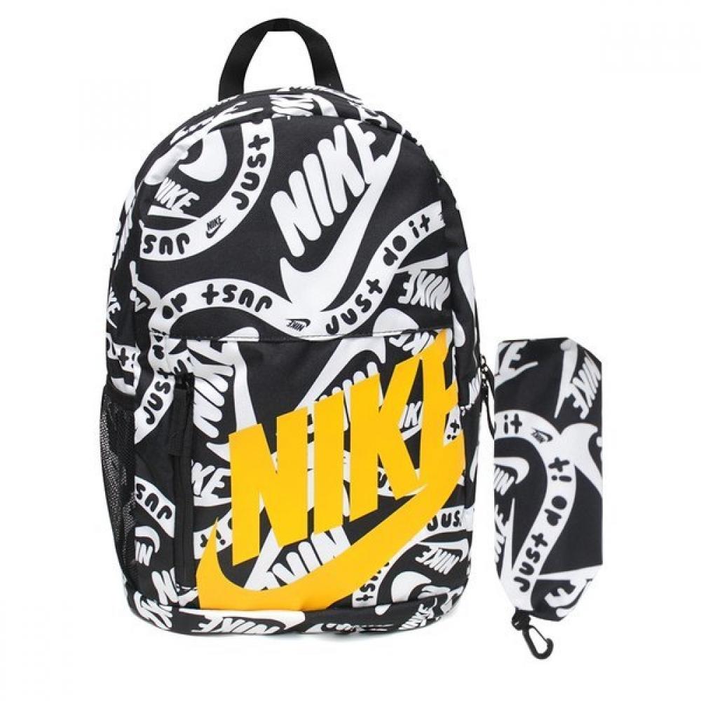 

Nike Elemental 20 Litre Aop Backpack Bag Black Fb2818 010 FB2818010:MISC