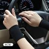 1 Pair Wristband Wrapping Compression Sports Elastic Adjustable Wrist Guard Support Basketball Weight Training Wrist Wraps