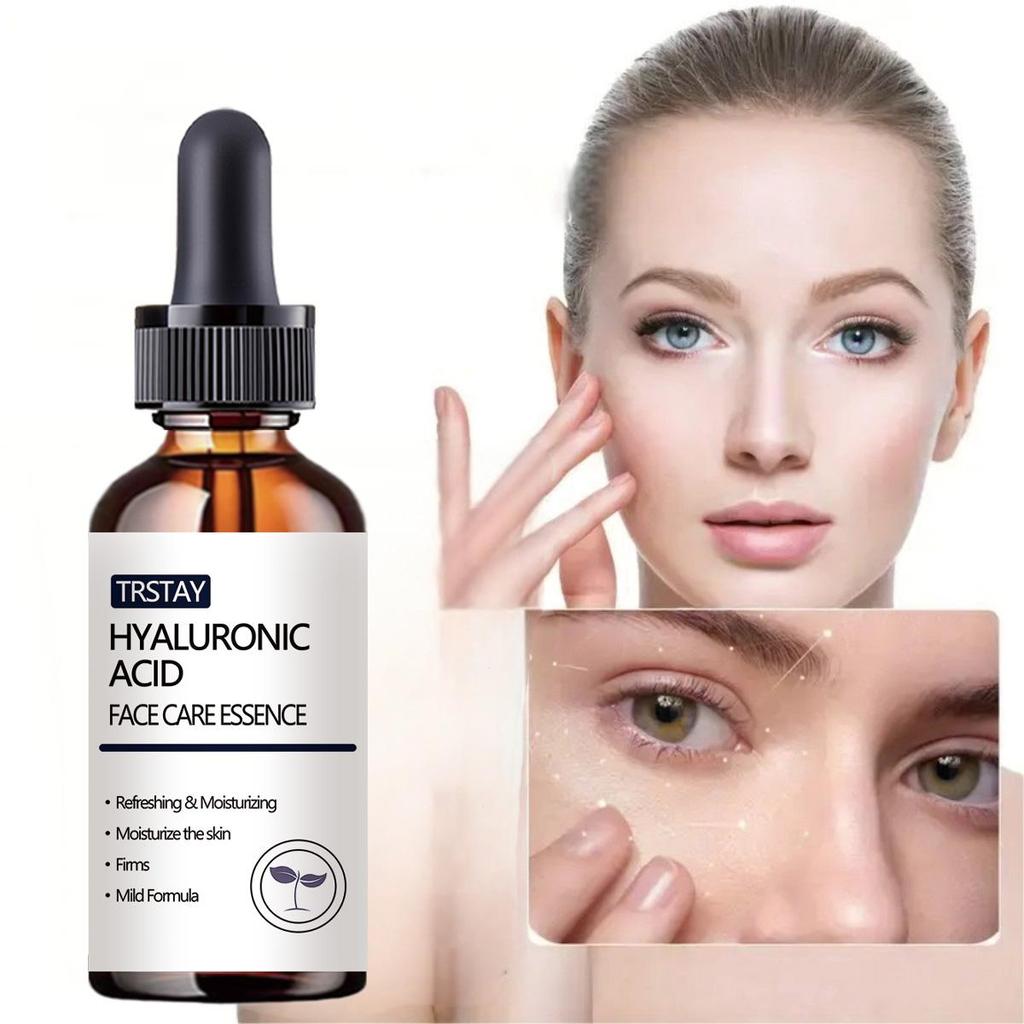 TRSTAY Instant Retinol Firming and Lifting Collagen Wrinkle Removing Facial essence Moisturizing, Whitening and Brightening