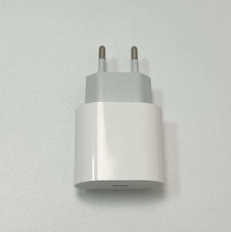 Caricabatterie PD da 20W/35W Compatibile con Apple 15 per iPad e iPhone con Cavo