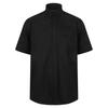 Henbury Mens Wicking Short-Sleeved Shirt