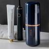 Travel Portable Toothbrush Cup Bathroom Toothpaste Holder Storage Case Box Organizer Travel Toiletries Storage Cup Mouthwash Cup