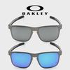 Oakley Holbrook Metal Sunglasses OO4123 Polarized Lenses