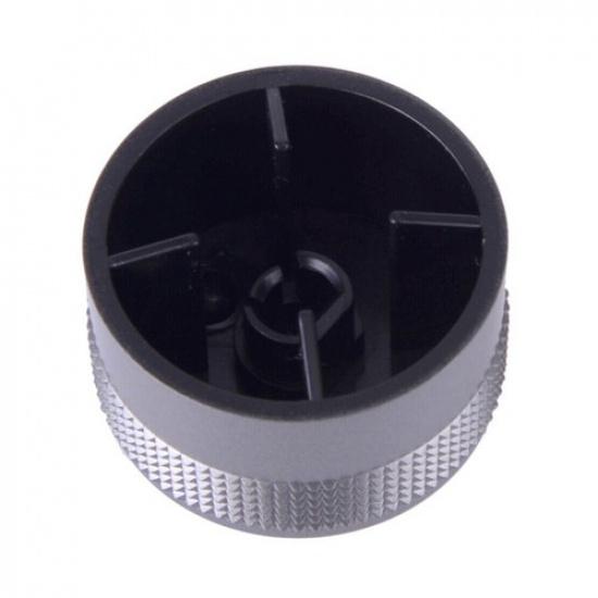 

2Pcs Rear Row Volume Control Knob Cover for Toyota Land Cruiser LC200 10-18