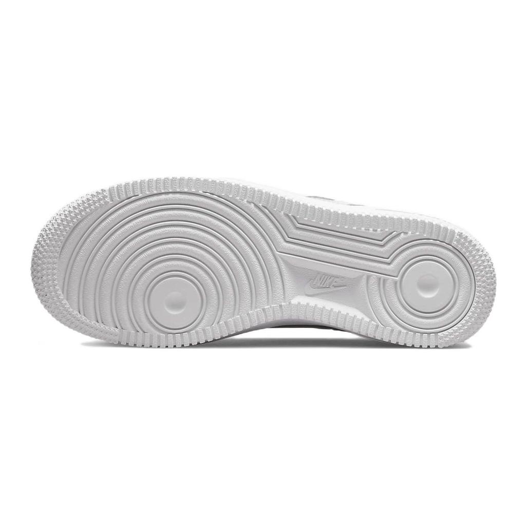 Nike Air Force 1 GS White Aura Kids Sneakers CT3839-106