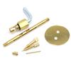 Alconstar For Harley-Davidson S&S Master Super E Carburetor 11-2923 Motorcycle Carb Rebuild Repair Kits 499619