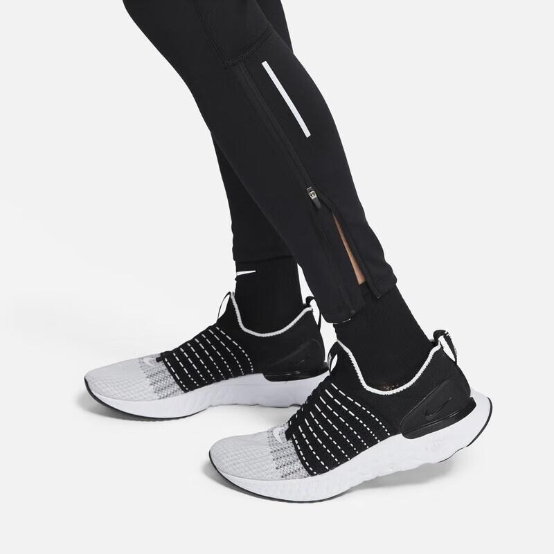 Nike Dri-FIT Challenger Running Tights 'Black' Men's CZ8831-010