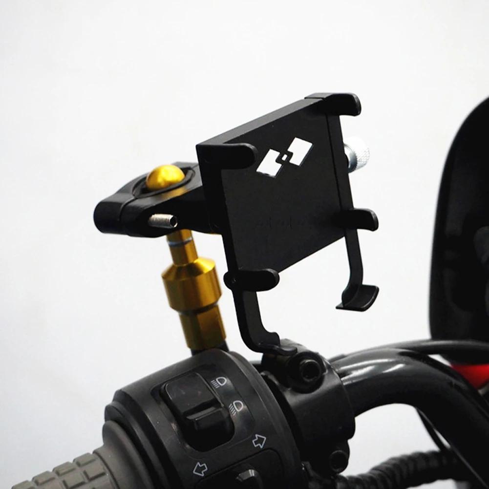 2PCS 9*2cm Motorcycle Extension Side Mirror Screws Cover M8 CNC Aluminum Screws Cap Plug Cover Rearview Mirror Protection Parts