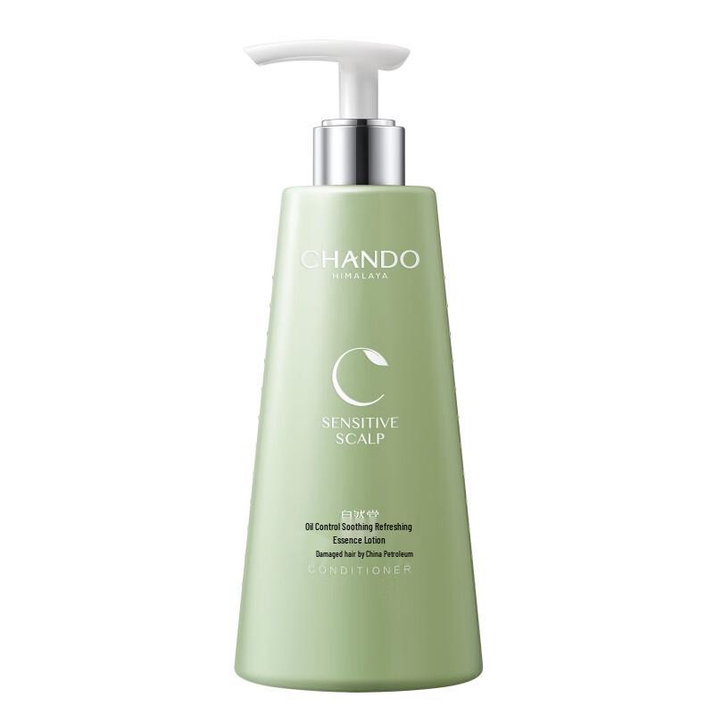 Chando Scalp Care Oil Control & Purifying Essence Lotion