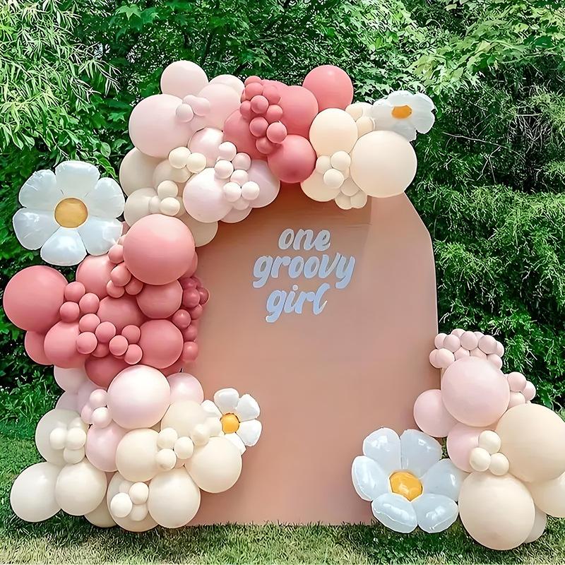 Balloon Suit Party Supplies Birthday Arrangement Props Balloon Children'S Arch Scene Arrangement