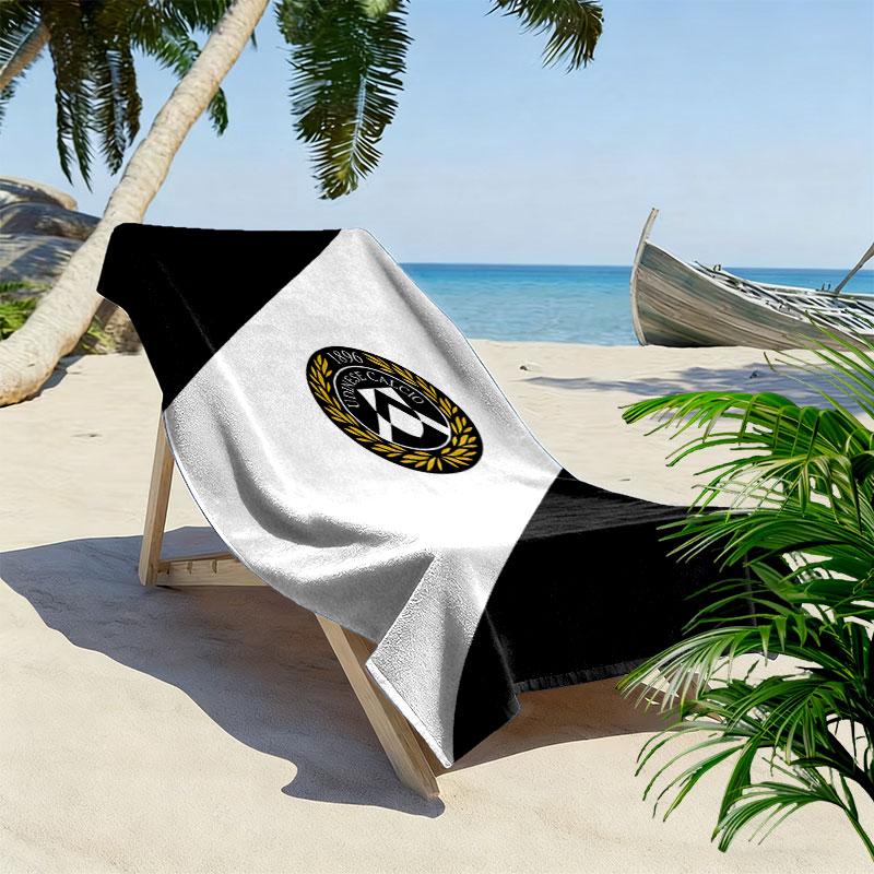 UDC Beach Towel, Large Soft Quick Dry Towel for Beach Camping Swimming