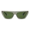 AllSaints Unisex Adult Minka Cat Eye Sunglasses