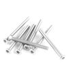 M3 Star Screws Countersunk Flat Head Screws Pack of 50pcs (M3*6)