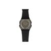 CASIO Custom Collection Quartz Movement Resin Strap Watch Unisex Black Dial F-91W-1(Watch5--)