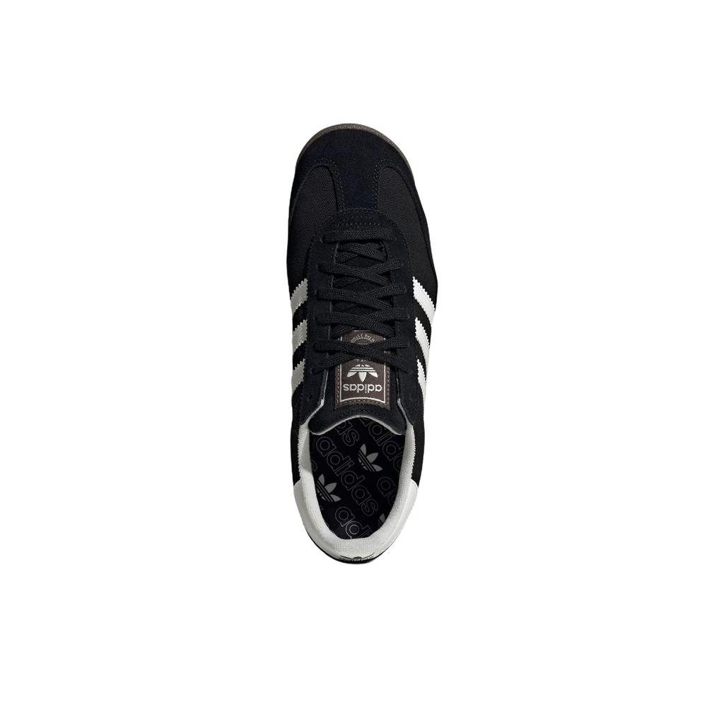 Adidas Originals Sl 72 Rs Versatile Comfortable Lifestyle Casual Shoes Unisex Casual Shoes Black JR8771