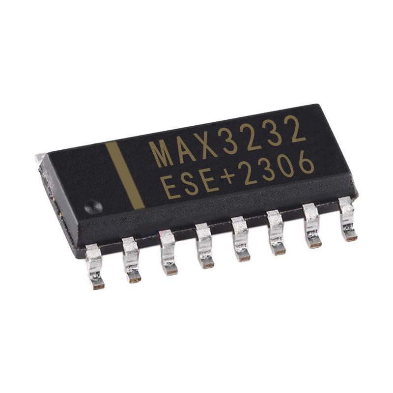 MAX3232ESE RS232 SMD SOP-16 Transceiver IC Chip