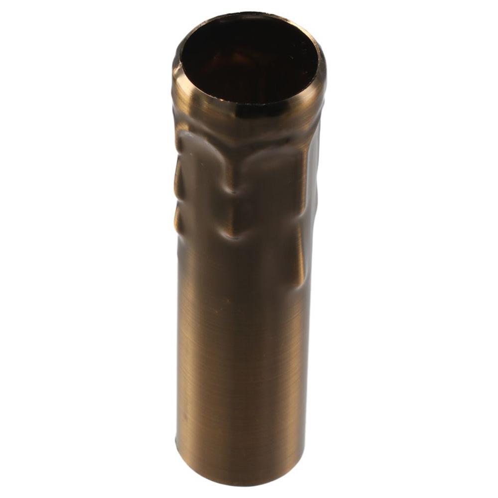 6 Stück 25mm Schmiedeeisen Kronleuchter Lampenfassung Elektriker