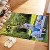 Customize Photo Personalized Picture Area Rug Perfect for Dining Room Living Rooms Bedrooms Entryway Anti-slip Rug Decorate Offices
