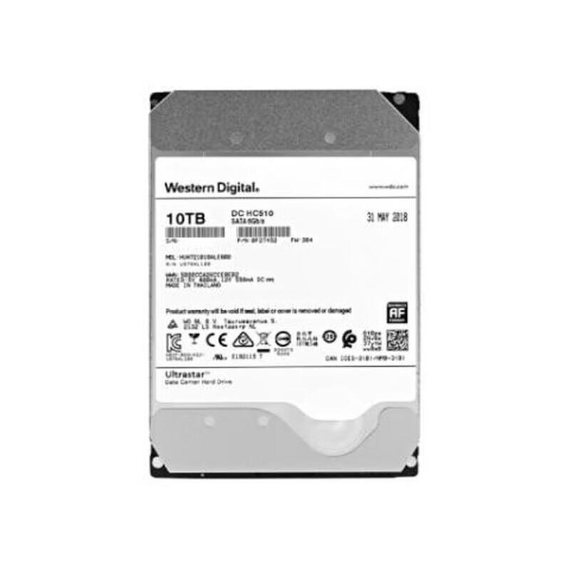 WD Ultrastar DC HC330 Enterprise Hard Drive