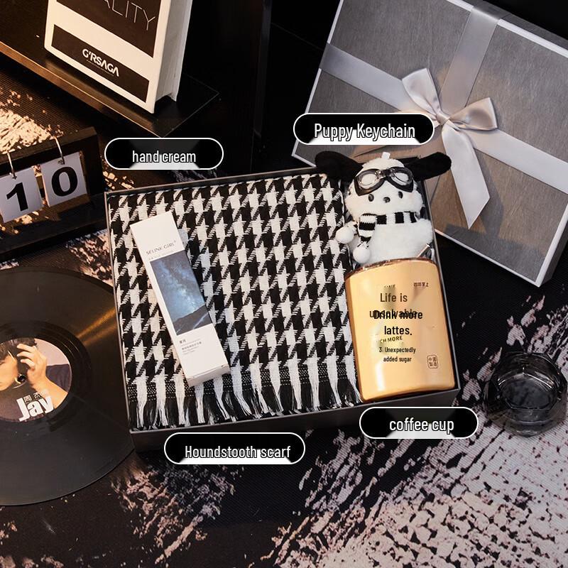 Men s Valentine s Day Gift Set - Thermos & Accessories 17