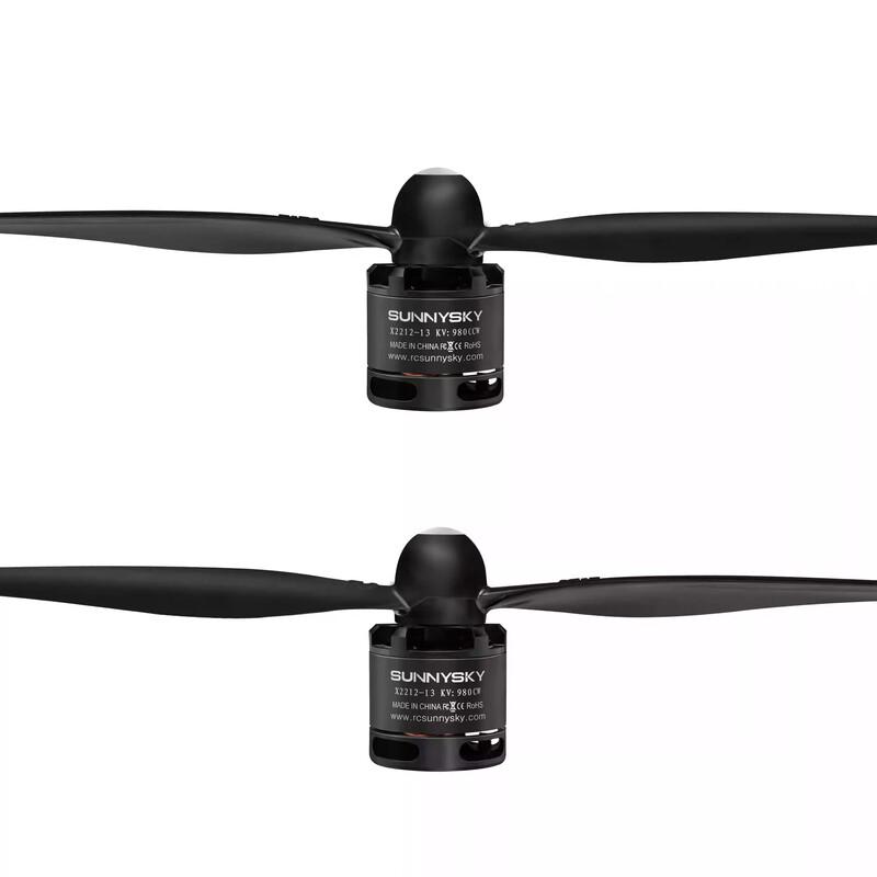 SUNNYSKY X2212 F450 Power Motor with Threaded Rod (CN Version)