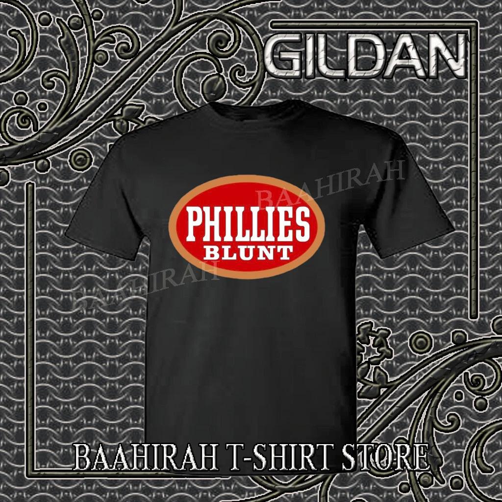 

New Phillies Blunt logo American Funny T shirt Size S to 5XL XL