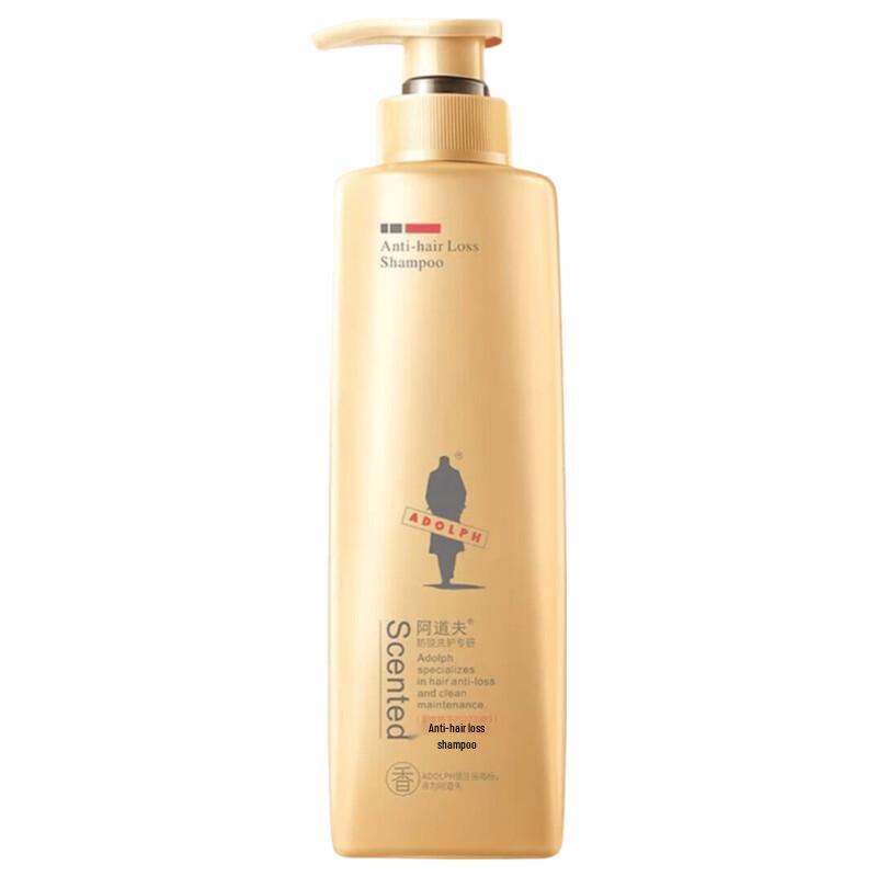 Adolph Ginger Anti-Hair Loss & Growth Shampoo