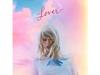 [CD] LOVER JEWEL CASE Nomal Edition TAYLOR SWIFT UICU-1311 Pop Song Album NEW