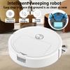 Home Mini Sweeping Robot Dust Collection Intelligent USB Charging Sweeping Integrated Fully Automatic Cleaning Sweeping Machine