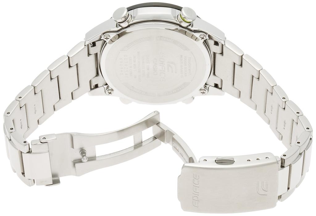 CASIO EDIFICE EQW-T640DB-1AJF Men's Watch