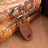 [PIMOHI] Key Case Compatible with Nissan Genuine Leather Delica Mini
