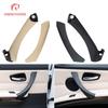 Car Interior Door Pull Handle With Cover Trim Replacement For BMW E90 3 Series 320 323 325 330