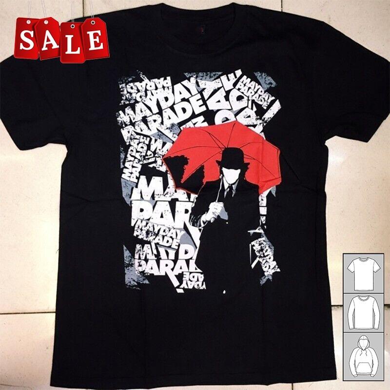

New Mayday Parade Short Sleeve Unisex S-5XL Shirt TH534 Unisex T-Shirt M
