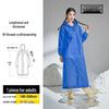 Children's Thickened EVA Rain Poncho - Durable, Portable, Storm-Proof, Non-Disposable