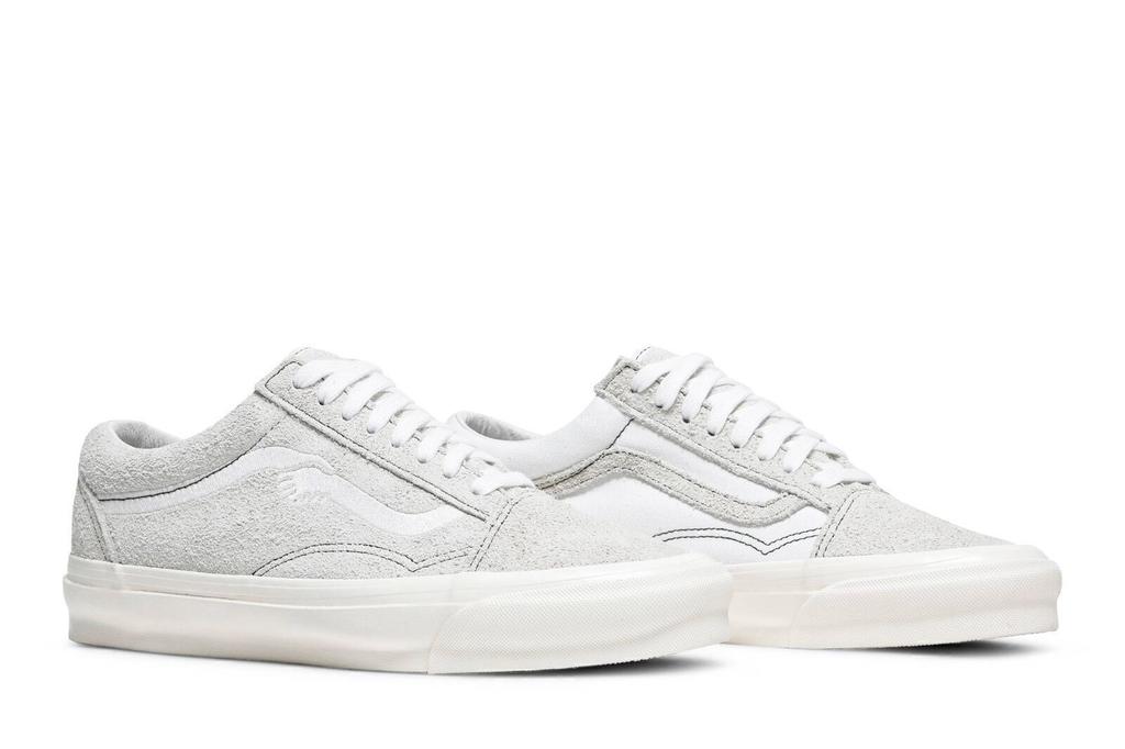 Vans Notre x Vault OG Old Skool LX 'Off White' VN0A4P3X2HY Men's Shoes