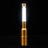 Rechargeable Handheld Strobe Lights Light Flash Colorful LED Strobe Baton Gold Silver Champagne Bottle Sparklers Club Bar