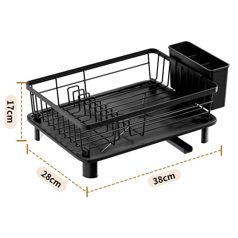 Youshu Kitchen Dish Drying Rack