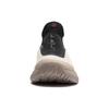 Li Ning SOFT GO Slip-on Niedrige Freizeitschuhe Herren Khaki Schwarz AGLU105-3