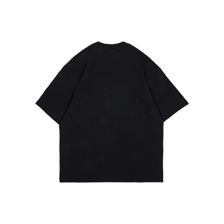 

New JORDAN Wordmark T Shirts Men Black FJ1970-010 XS