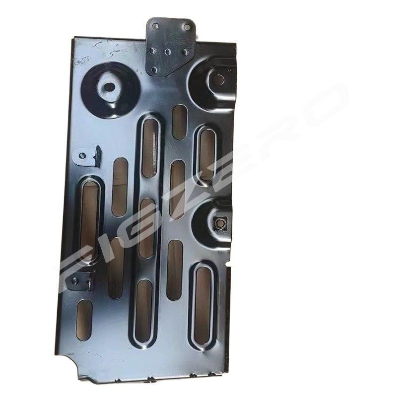 Automobiles Black Battery Tray Mounting Bracket Iron Support Frame Black 1PC for MAXUS V80 Brand New