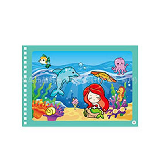 Children s Magic Water Painting Book - Handheld Doodle Toy for Kids