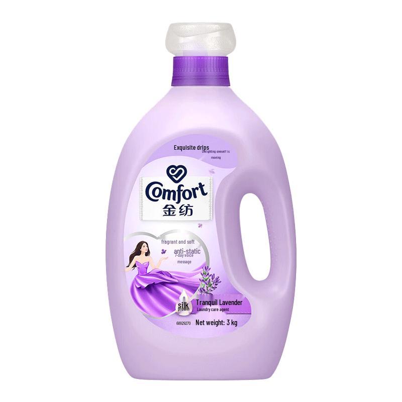 Comfort Fabric Softener лавандовый