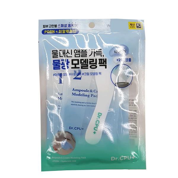 DR. CPU Moisture Glow Cream Modeling Pack 66g One thing
